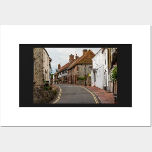 Alfriston, East Sussex Posters and Art